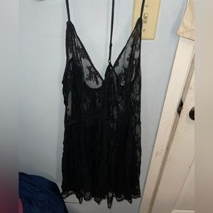 Free people slip